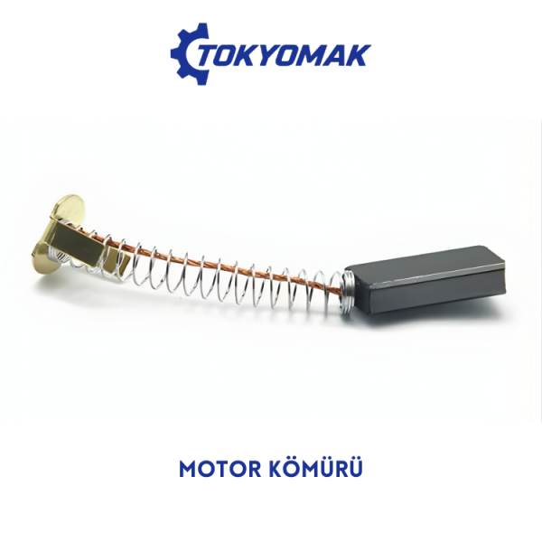 4*8*18 Motor Kömürü 