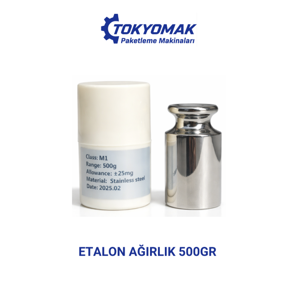 Elaton Ağırlık 500gr 