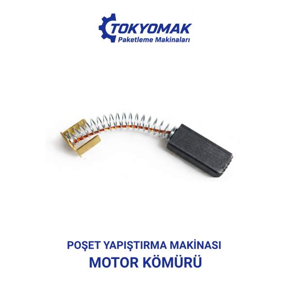 4*8*18 Motor Kömürü 