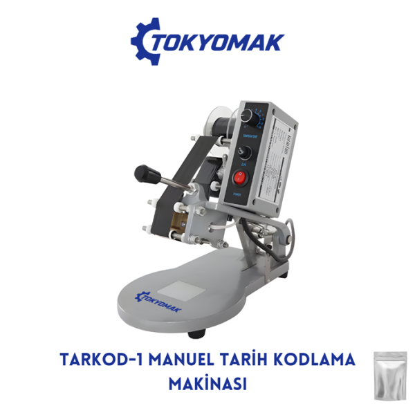 Tarkod-1 Manuel Tarih Kodlama Makinası 