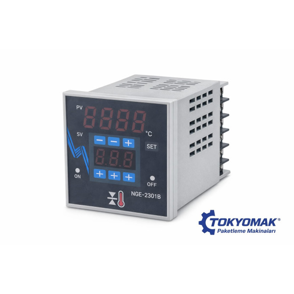 NGE-2301B Dijital Isı Kontrol Cihazı