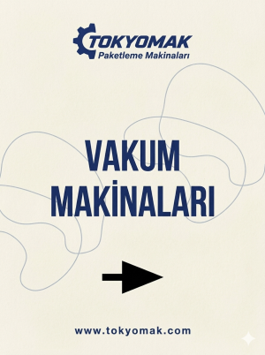  Vakum Makinaları